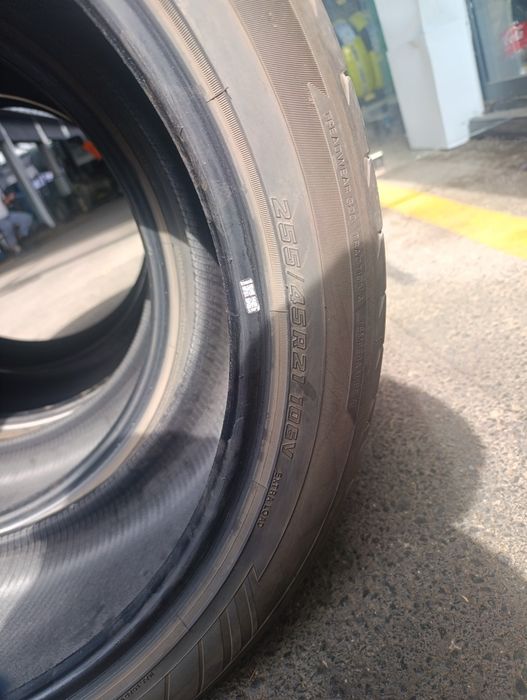 245.45R21 C16 leopmotor