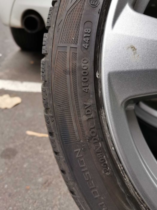 Jante aliaj BMW pe 18 225 45 18 XL MSW by OZ senzori anvelope iarna