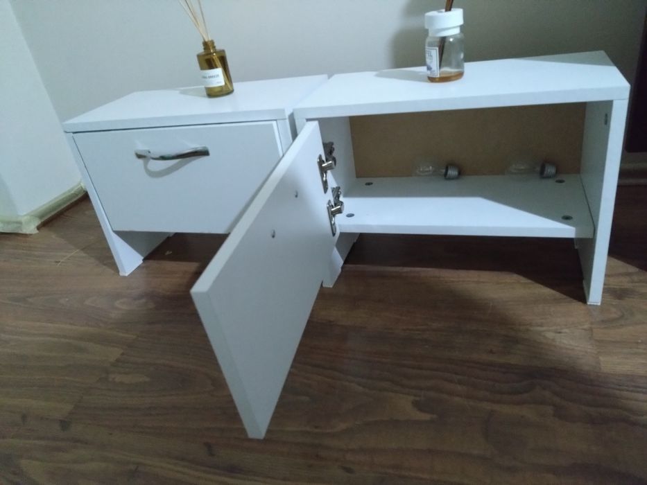 Set pat Ikea 200x140 plus noptiere