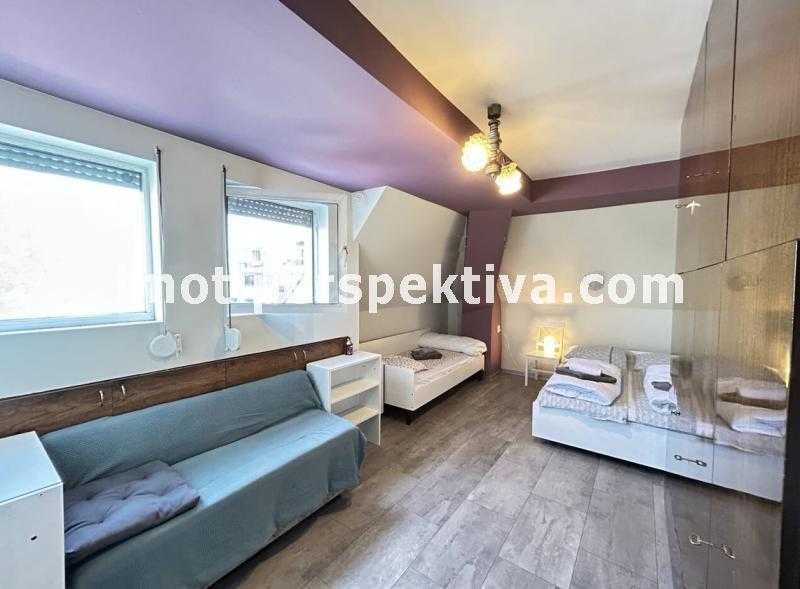 Продава се Двустаен апартамент в Пловдив, Кършияка - 55 кв.м за 2319 €/кв.м - Снимка #4