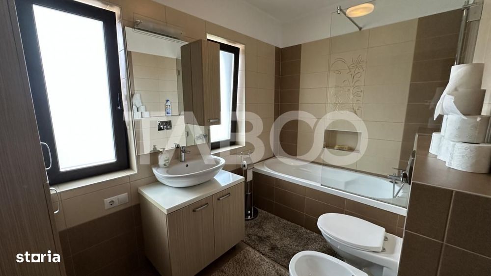 Casa 4 camere de inchiriat acces auto in curte Arhitectilor Sibiu