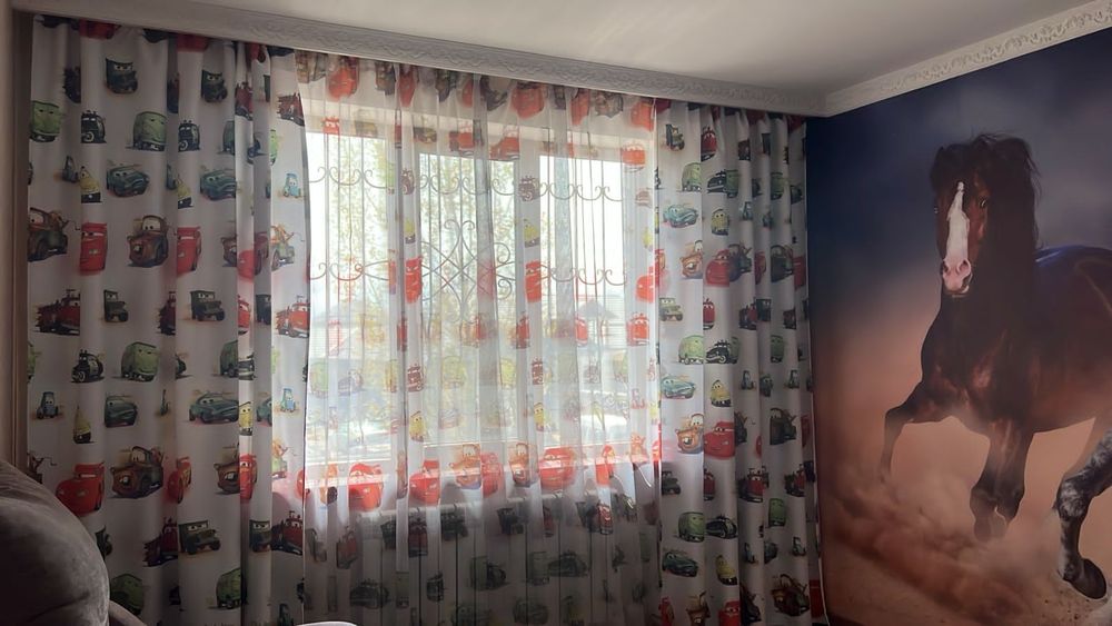 Шторы тюль для дома