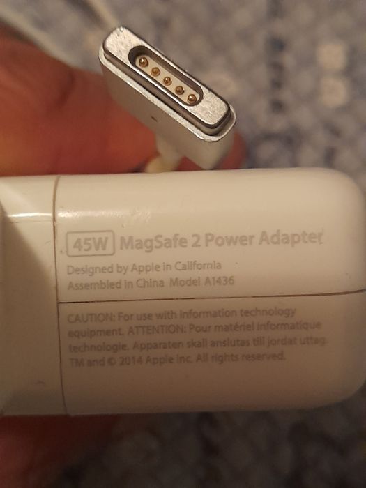 Блокпитания Magsave2 apple