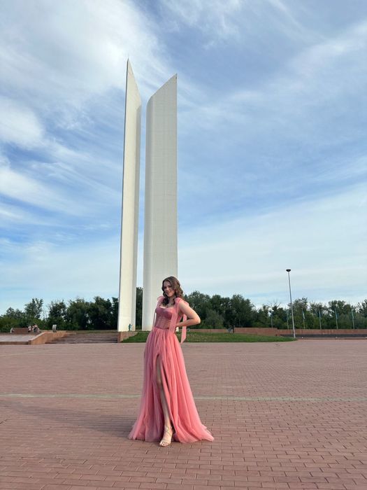 Выпускное платье