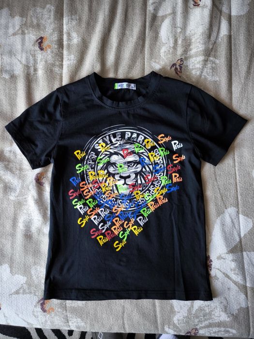 Tricou pentru copii Best Kids - Mărimea 8Y