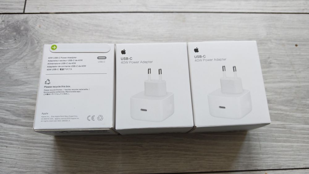 Încărcător usb c  40w iPhone 17, 16,15 fast charge ios