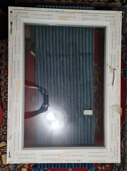 Fereastra termopan Rehau Euro 70