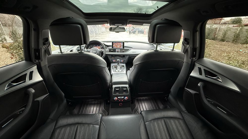 Audi  A6/ 3.0 Quattro/ S-line/ V6/ 218 CP/ Euro 6/