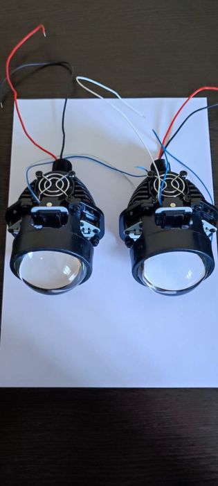 Би Лэд линзы 2,5 дюйма