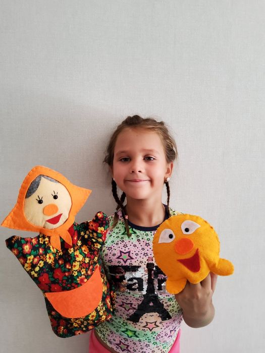 Кукольный театр "Колобок"