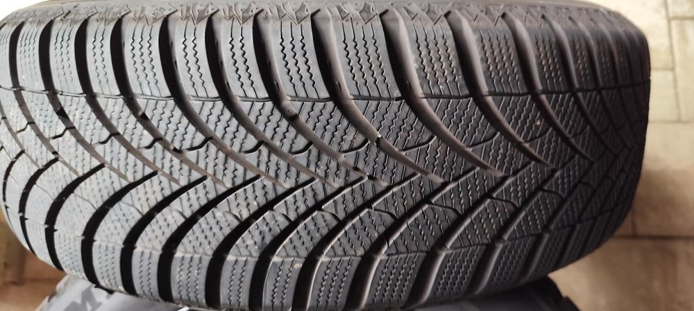 Jante skoda audi  vw 5x112 205/60/16