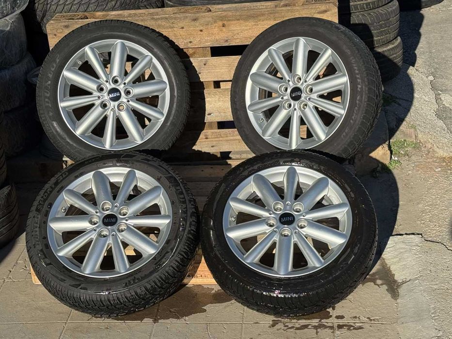 5х112 Джанти 16 Цола Mini Cooper 5x112 One