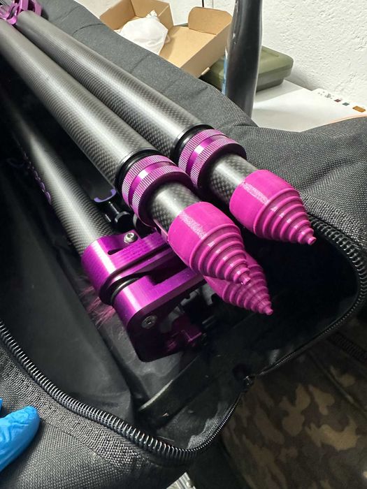 Protectii picioare Rod Pod Meccanica Vadese / Dayko / Claumar Balistic