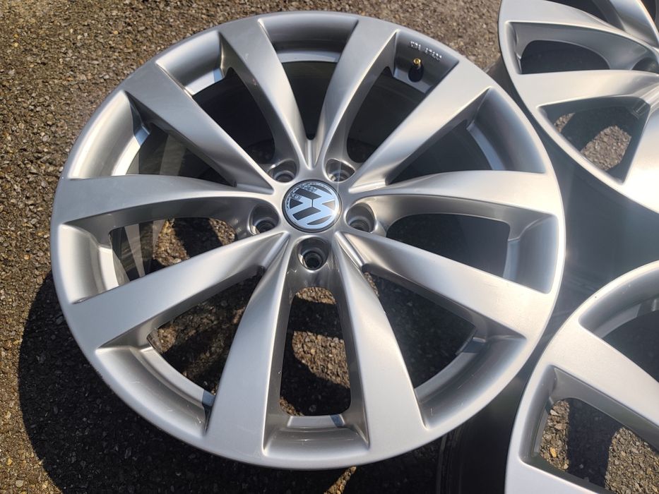 19" оригинални алуминиеви джанти за Vw Arteon, Passat, Tiguan..