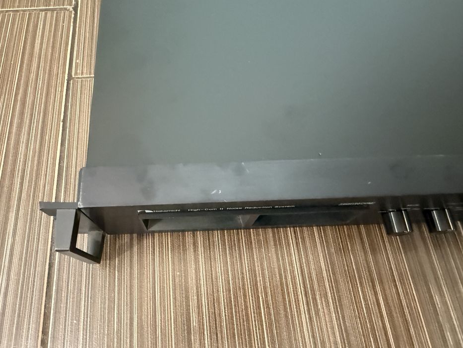 Nacamichi High-Com II Noise Reduction System