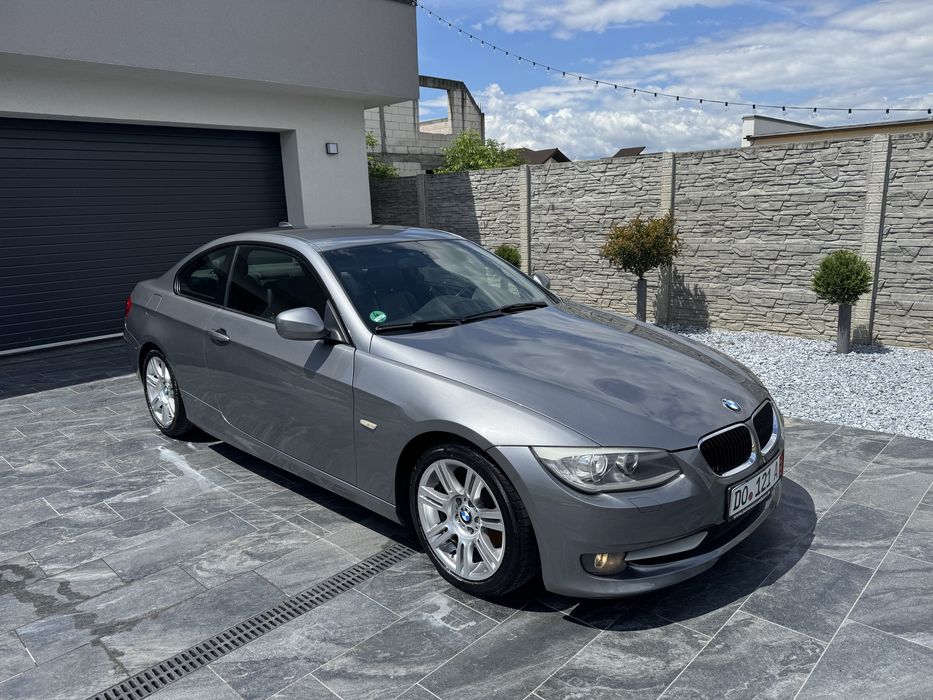 Bmw E92 Facelift 320D 184 Cp X Drive
