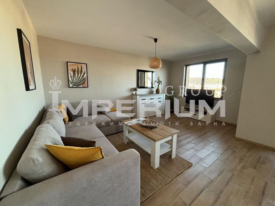 Дава се под наем Двустаен апартамент в Варна, Виница - 65 кв.м за 510 € - Снимка #8