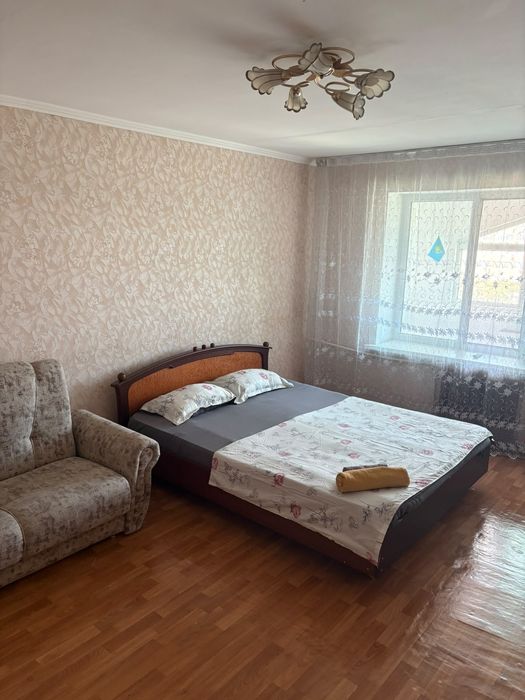 Сдаётся 3х комнатная квартира на долгий срок