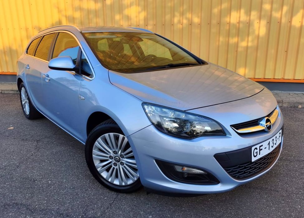 Opel Astra  J  1.6  CDTI  2015   EURO 6 // Navigație // Clima // EURO 6 //
