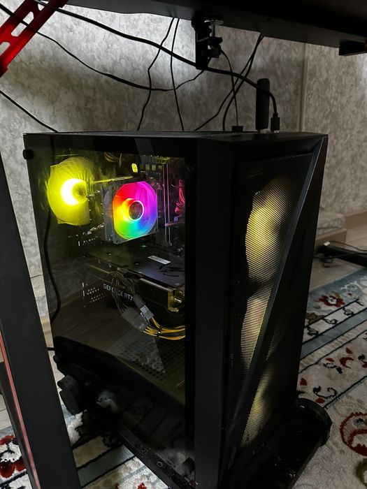 Продам игровой компютер