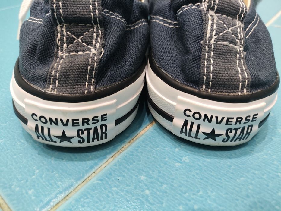 Кецове Converse, номер 41, модел Shoreline Slip-on