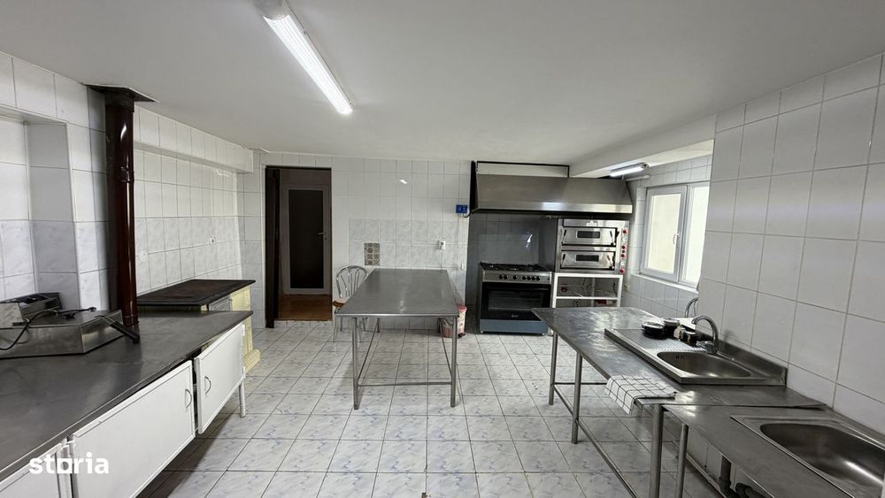 Spatiu comercial CENTRAL, 188 mp, renovat | Potential ridicat | Comisi