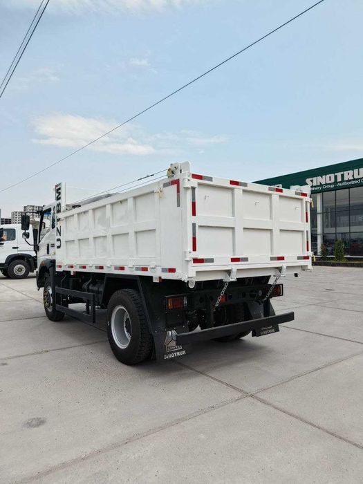 Howo 10т  9 куб : 160 от кучи Наличида