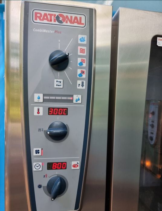 Резервни части за конвектомат Рационал Rational