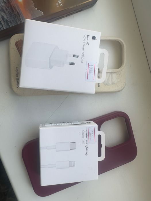 iPhone 14 pro без комплекта