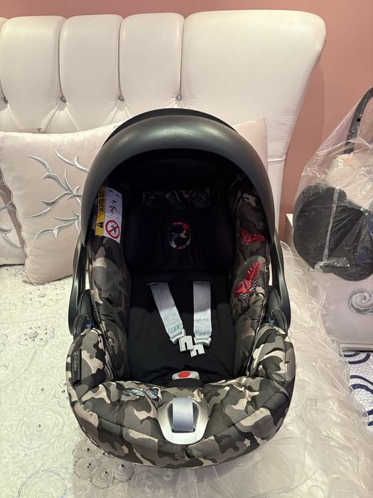 Количка cybex 2v1