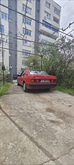 Mercedes 190 automatic klima Мерцедес 190