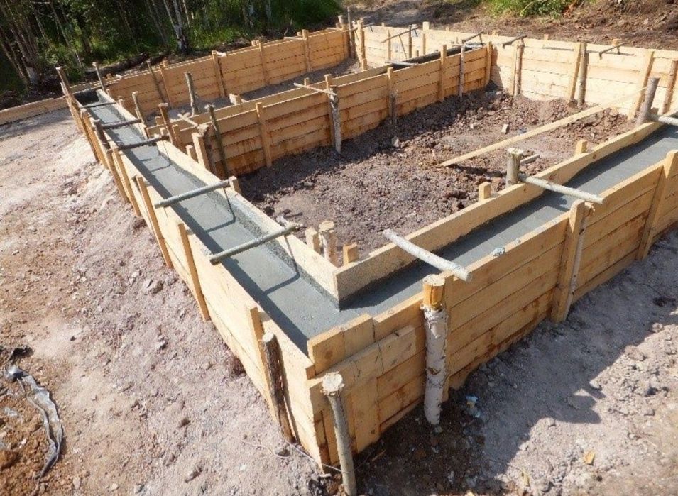 Бетон качественный