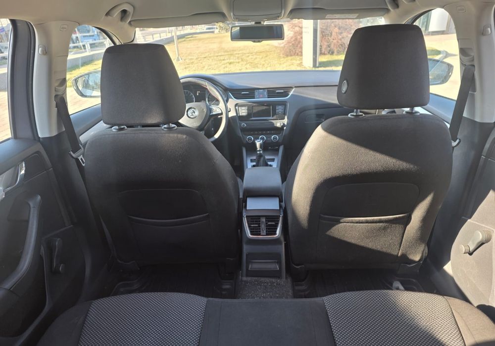 Vand Skoda Octavia 3 Sedan Euro 6 2015 1.6 TDI Manual