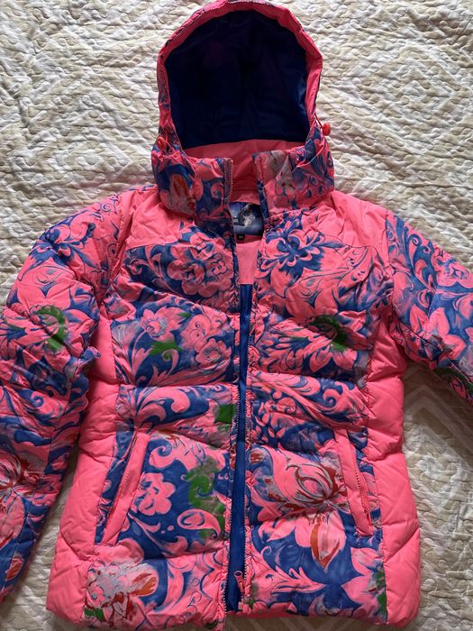 Куртка лыжная