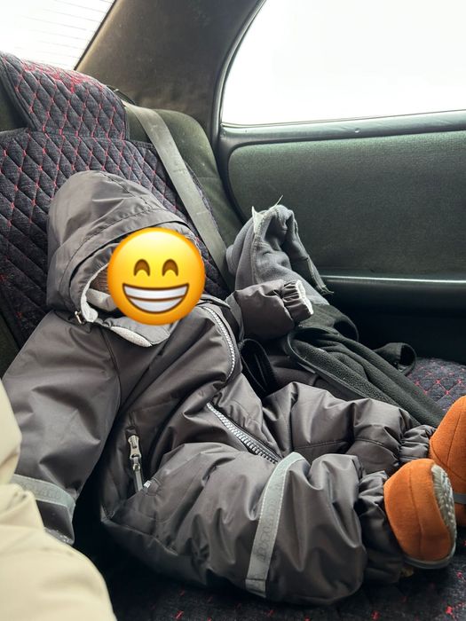 Продается зимний комбинезон