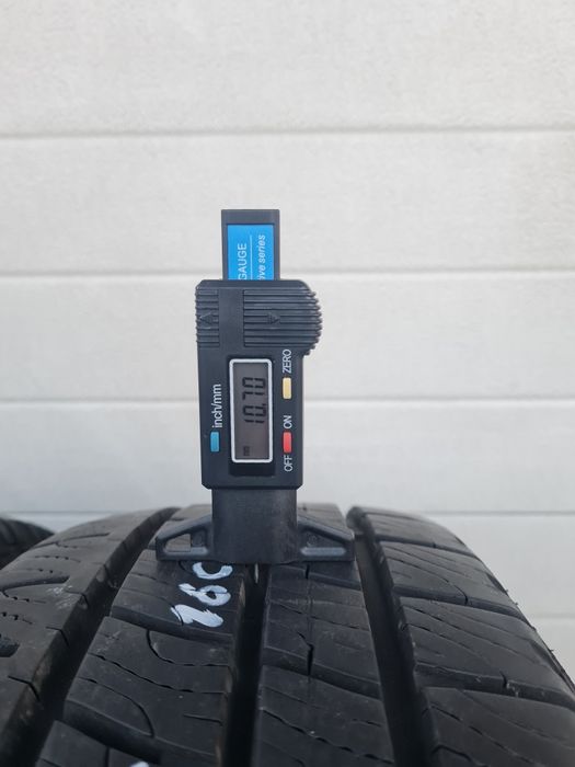 Всесезонни гуми за Бус 4 броя GOODYEAR  Vector 205 65 R16C дот 4618