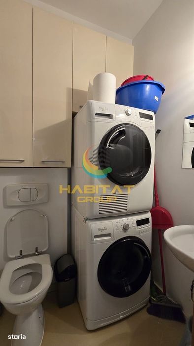 Apartament 2 camere Asmita Garden la 12 minute metrou