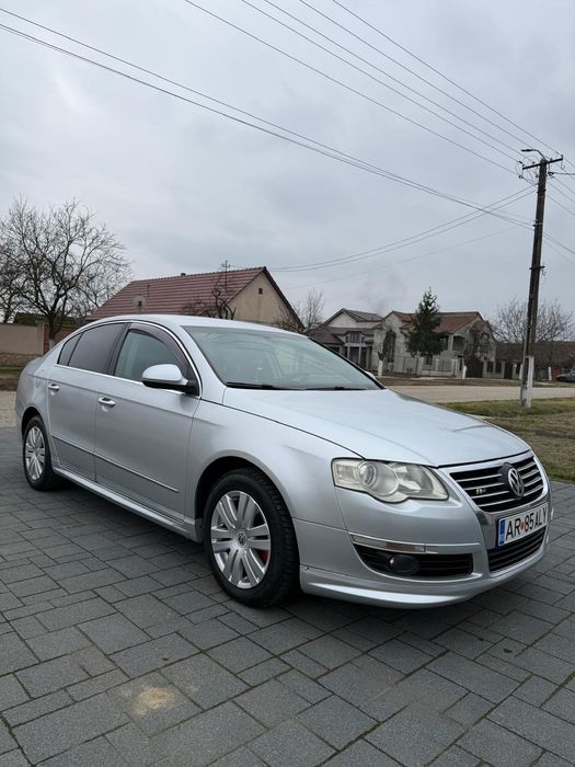 Passat b6 R line an 2006