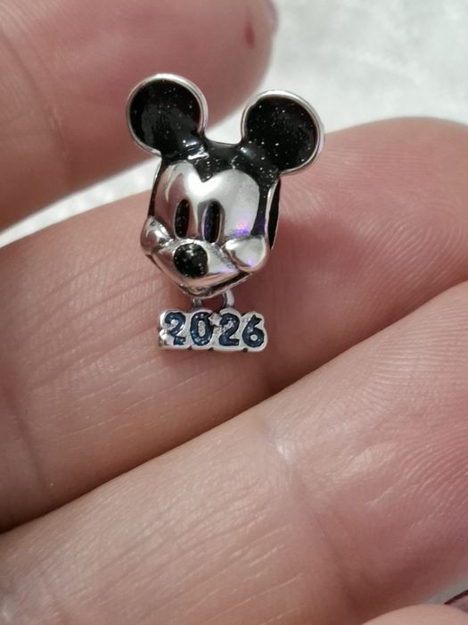 Pandantiv argint nou Mickey