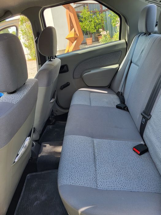 Vând autoturism Logan