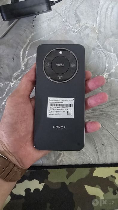 Honor X9d  telefon
