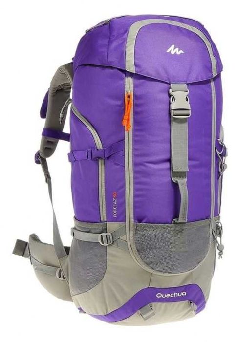 QUECHUA Large 50 L Backpack Forclaz раница