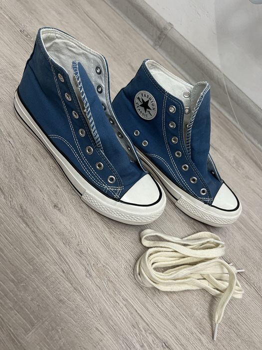 Кеды конверсы