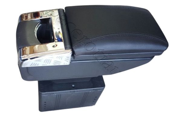 Cotiera universala reglabila cu suport de pahar