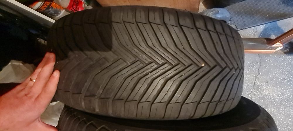 2 Anvelope Michelin Cross Climate  r18