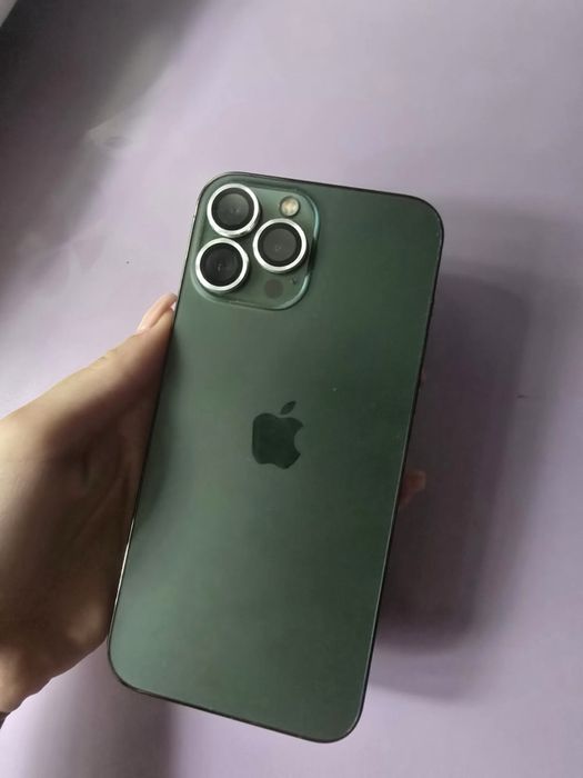 Айфон 13 pro max