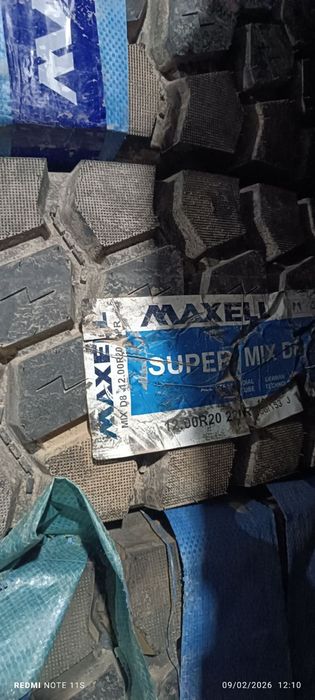 Грузавой шина  12.00R20 слой- 22PR