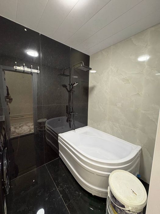 Новостройка 3х комнатная 5 этаж Аэропорт Юксалиш