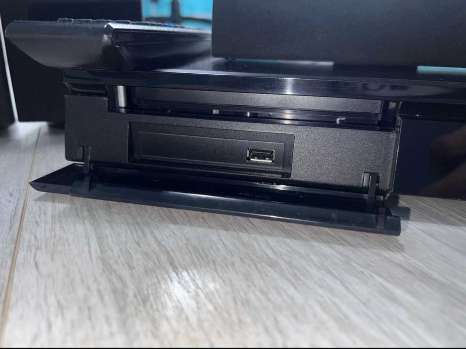 Sistem Home Cinema 5.1 LG LHB625 - 1000W RMS, Bluetooth, Blu-ray 3D