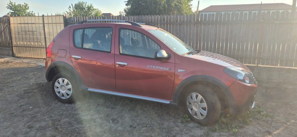 Vând Dacia Sandero